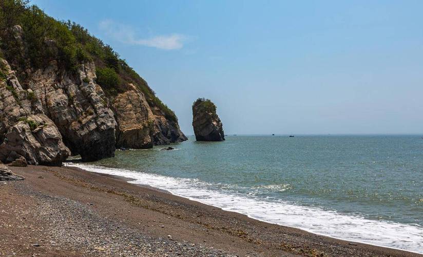 大连金石滩旅游攻略：海边篇